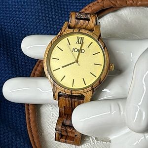 🖤JORD Frankie ll Customized watch